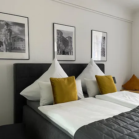 4 Апартаменты Трир